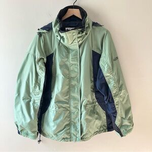 COLUMBIA Sunrise Peak Colorblock Lightweight Jacket